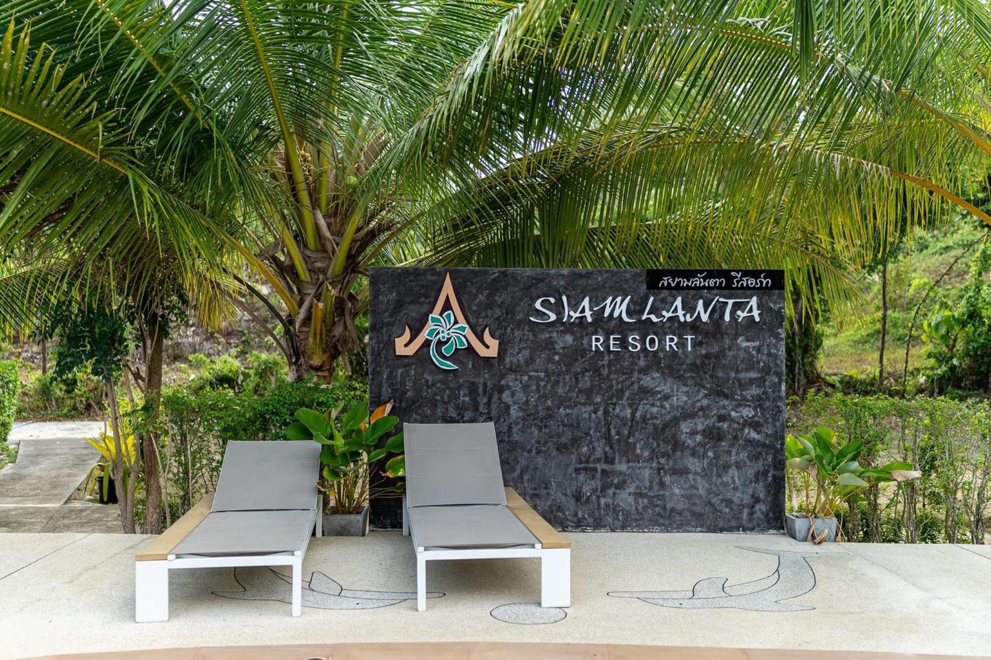 Siam Lanta Resort - Sha Extra Plus Ko Lanta المظهر الخارجي الصورة